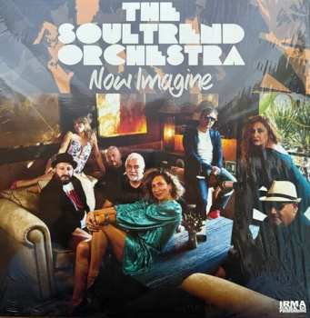 Album Papik & The Soultrend Orchestra: Now Imagine