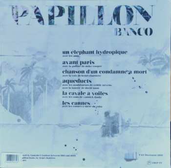 LP Papillon: Banco