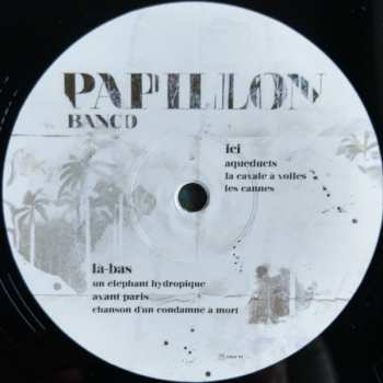 LP Papillon: Banco