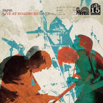 Album Papir: Live At Roadburn