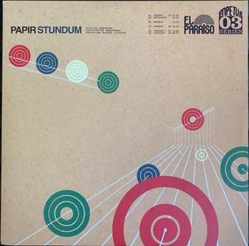 2LP Papir: Stundum LTD | CLR