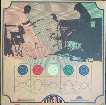 2LP Papir: Stundum LTD | CLR