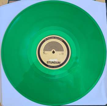 2LP Papir: Stundum LTD | CLR