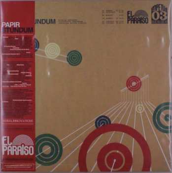 Album Papir: Stundum