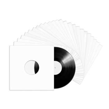 Audiotechnika Papírhüvely a LP középső lyukakkal