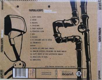 CD Paprika Korps: Telewizor