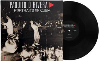 LP Paquito D'Rivera: Portraits Of Cuba
