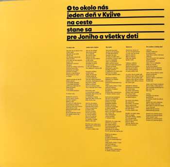 LP Para: Pre Všetko Okolo Nás