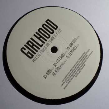 LP/CD Para One: Girlhood (Music For "Bande De Filles")
