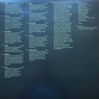 2LP Para One: Spectre: Machines Of Loving Grace LTD | CLR