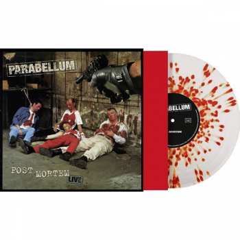 Album Parabellum: Post Mortem Live