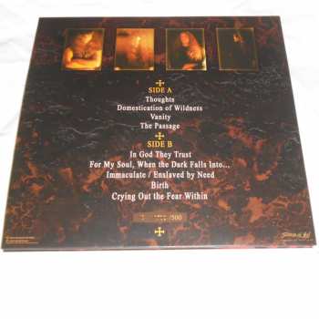 LP Nightfall: Parade Into Centuries LTD | NUM | CLR