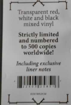 LP Nightfall: Parade Into Centuries LTD | NUM | CLR