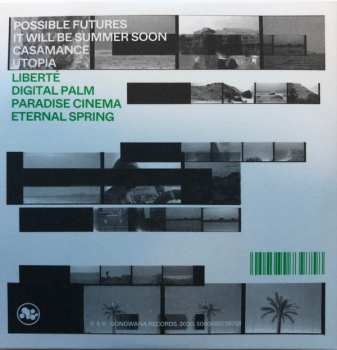 CD Paradise Cinema: Paradise Cinema LTD