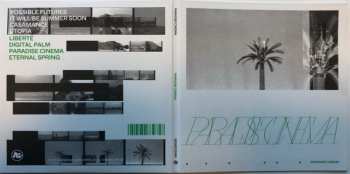 CD Paradise Cinema: Paradise Cinema LTD