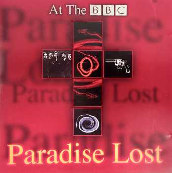 CD Paradise Lost: At The BBC