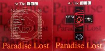 CD Paradise Lost: At The BBC