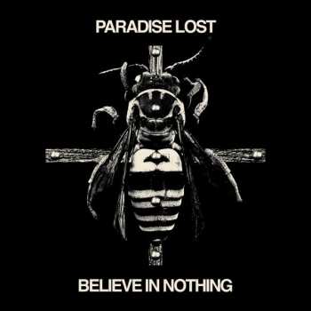 CD Paradise Lost: Believe In Nothing LTD | DIGI