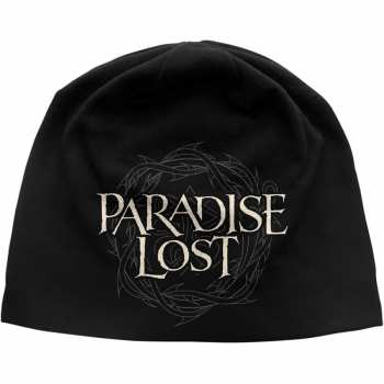 Merch Paradise Lost: Sapka Crown Of Thorns