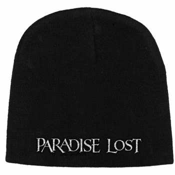 Merch Paradise Lost: Sapka Logo Paradise Lost
