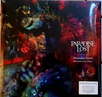 2LP Paradise Lost: Draconian Times (25th Anniversary Edition)  DLX | LTD | CLR