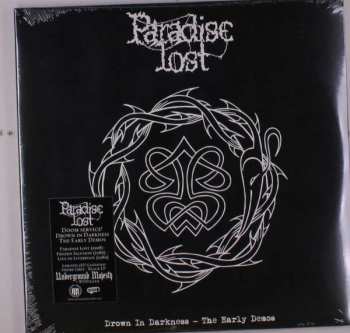 2LP Paradise Lost: Drown In Darkness - The Early Demos LTD | CLR