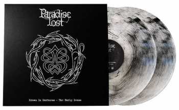 2LP Paradise Lost: Drown In Darkness - The Early Demos LTD | CLR