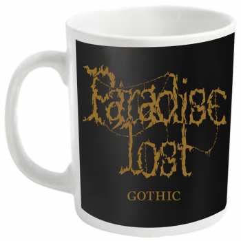 Merch Paradise Lost: Bögre Gothic