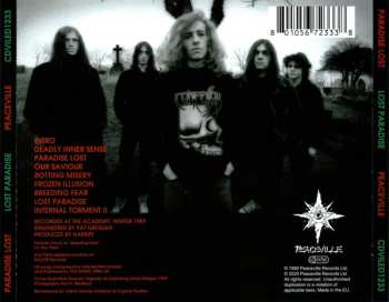 CD Paradise Lost: Lost Paradise