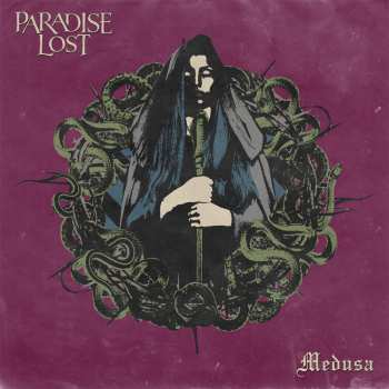 CD Paradise Lost: Medusa