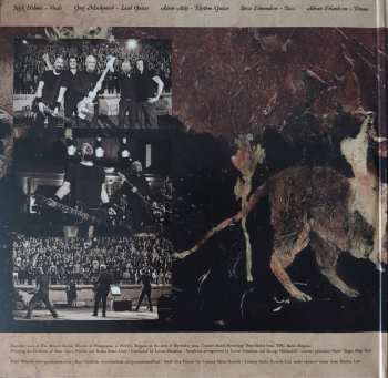 2LP Paradise Lost: Symphony For The Lost LTD | PIC