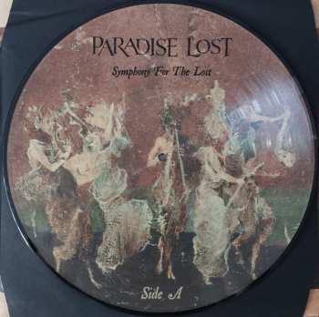 2LP Paradise Lost: Symphony For The Lost LTD | PIC