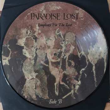 2LP Paradise Lost: Symphony For The Lost LTD | PIC