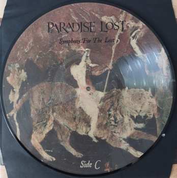 2LP Paradise Lost: Symphony For The Lost LTD | PIC