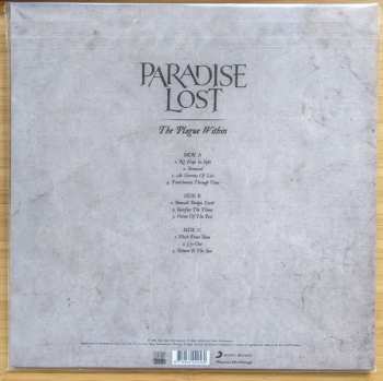 2LP Paradise Lost: The Plague Within