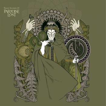 Album Paradise Lost: Tragic Illusions 25
