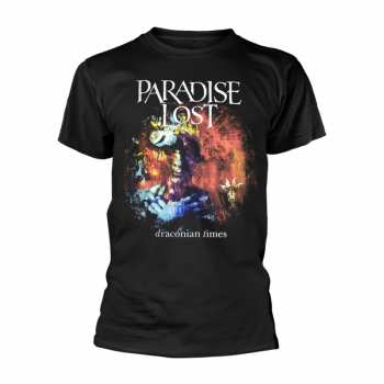 Merch Paradise Lost: Póló Draconian Times (album)