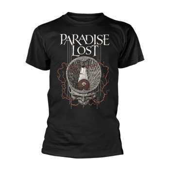 Merch Paradise Lost: Póló The Plague Within