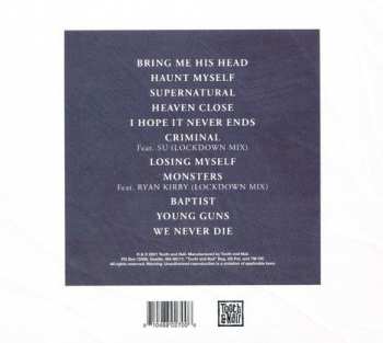 CD Paradise Now!: We Never Die