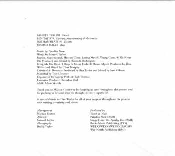 CD Paradise Now!: We Never Die