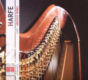 Album Paradisi / Prokofiev / Zoff / Koch: Harp: Greatest Work
