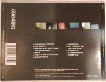 CD Para:Diso: Paradise II Paranoia