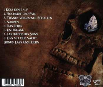 CD Paradoxxon: Schmucklos