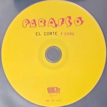 LP/CD Paraiso: El Corte Final