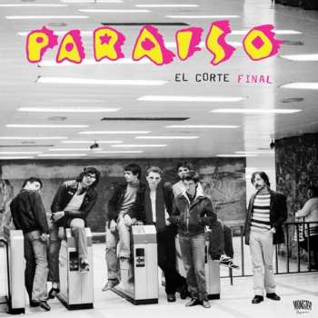 Album Paraiso: El Corte Final