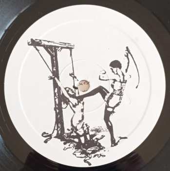 LP Paralisis Permanente: El Acto - Transparent Red Vinyl