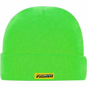 Merch Paramore: Sapka Logo Paramore