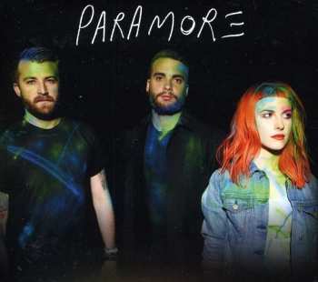 CD/Dobozkészlet Paramore: Paramore