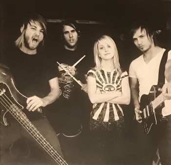 LP Paramore: Riot!