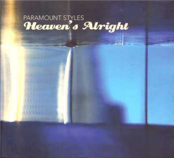 CD Paramount Styles: Heaven's Alright DIGI